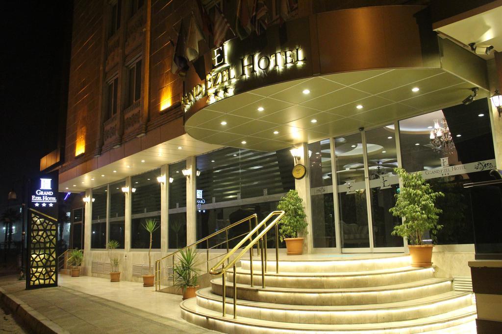 Grand Ezel Hotel Mersin  Exteriér fotografie